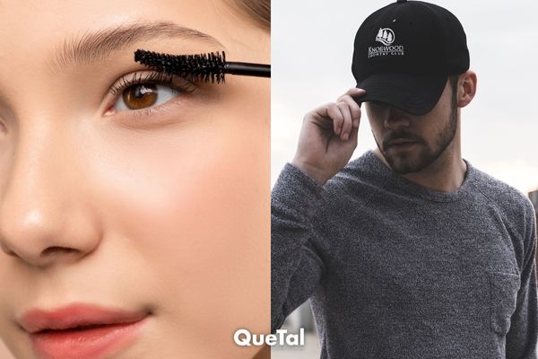 ¿Contexto? Les explicamos los memes del rímel y la gorra en internet